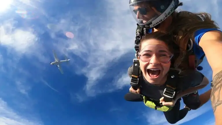 Noosa Tandem Skydive