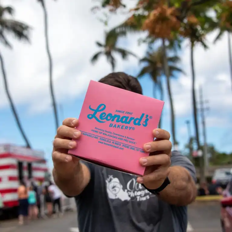 Honolulu's Local Food Tour