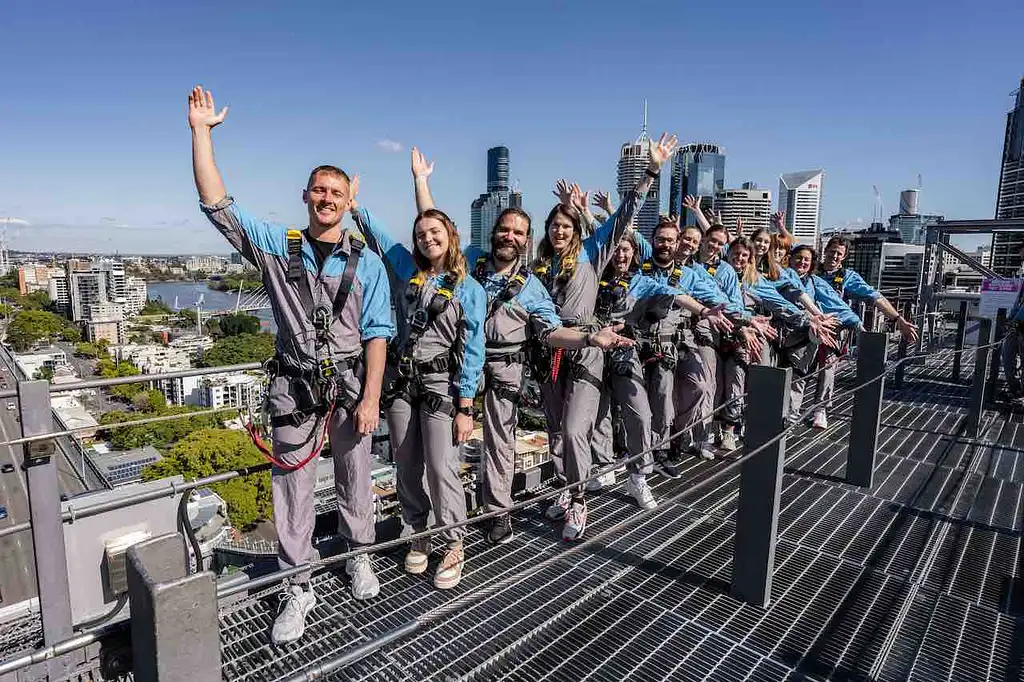 Brisbane Story Bridge Adventure Climb - Twilight, Day, Dawn & Night Climb Options!