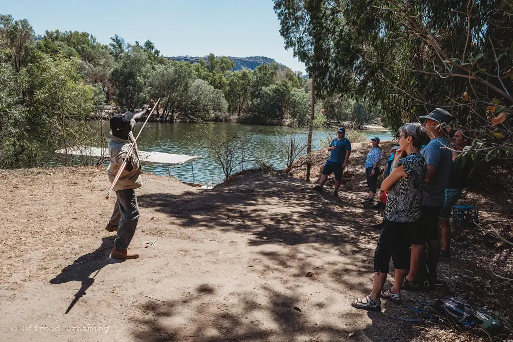 Kakadu National Park Day Tour + Lunch & Cultural Cruise (Mar-Oct)