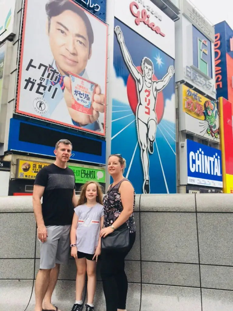 Osaka Local Food Tour in Dotonbori and Shinsekai | Foodie Walking Tour