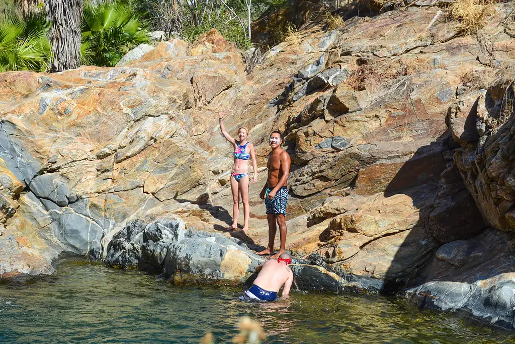 Hiking Tour Of Fox Canyon - Cabo San Lucas