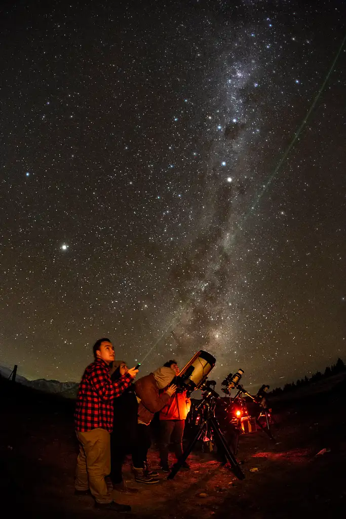 Alpine Stargazing Experience - Lake Tekapo Stargazing Tour