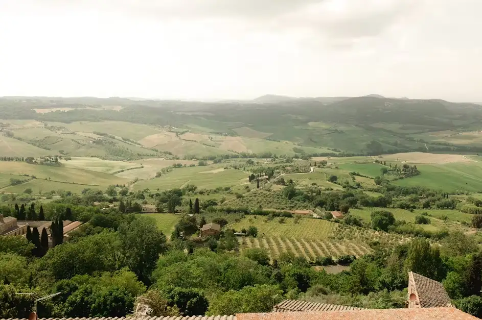 Tuscany from Rome with Winery Lunch and Medieval Towns