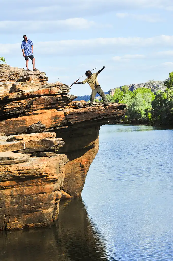 Kakadu Cultural Experience | Includes Flight, Cruise, Lunch & More!