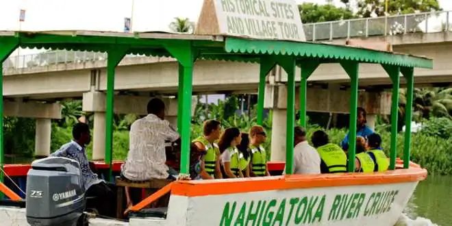 Sigatoka River Cruise