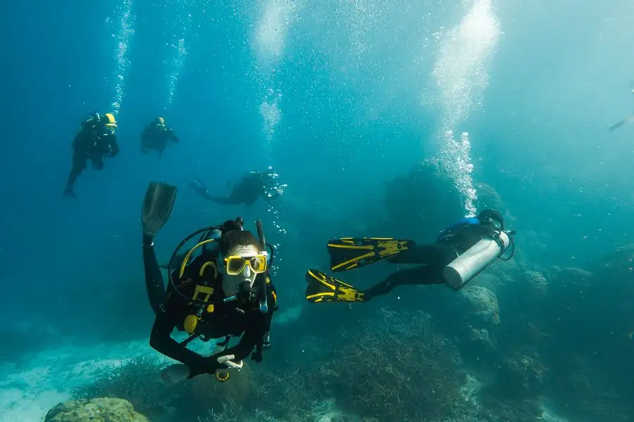 2 Day/2 Night Whitsundays Sailing Adventure on Summer Jo