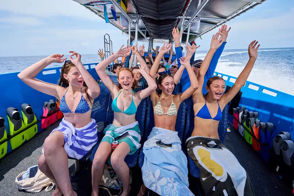 Half-day Great Barrier Reef Snorkelling Tour | From Cairns