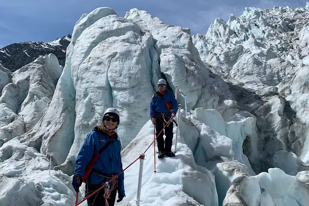 Franz Josef Heli Hike