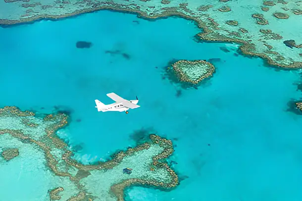 Trending destination in Whitsundays