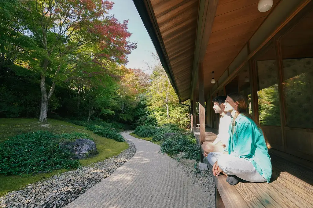 Kyoto Arashiyama Bamboo forest & Garden Half-Day Walking Tour