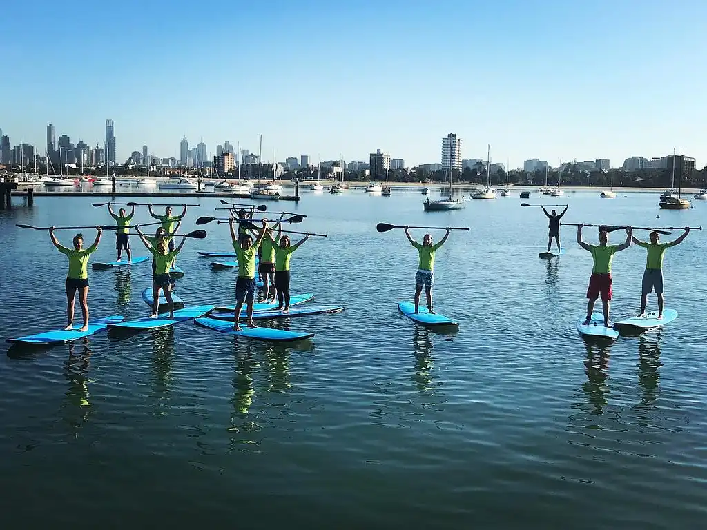 Stand Up Paddleboard Lessons - Private or Group