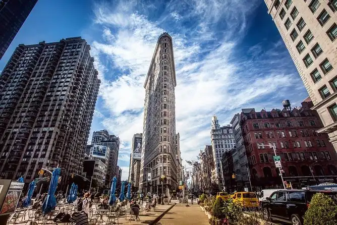 Flatiron Architectural Marvels Tour - Private Tour