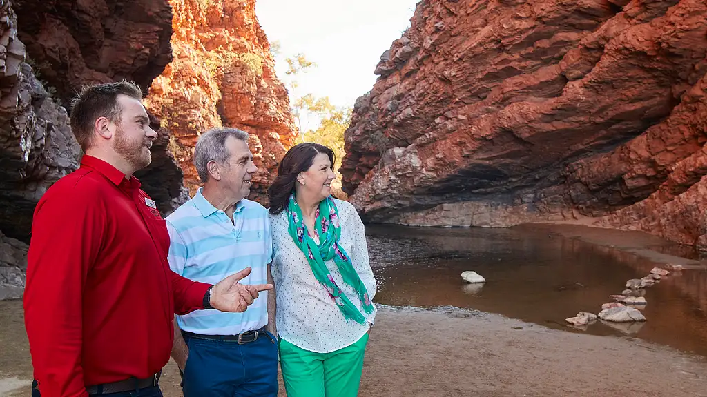 West MacDonnell Ranges Tour