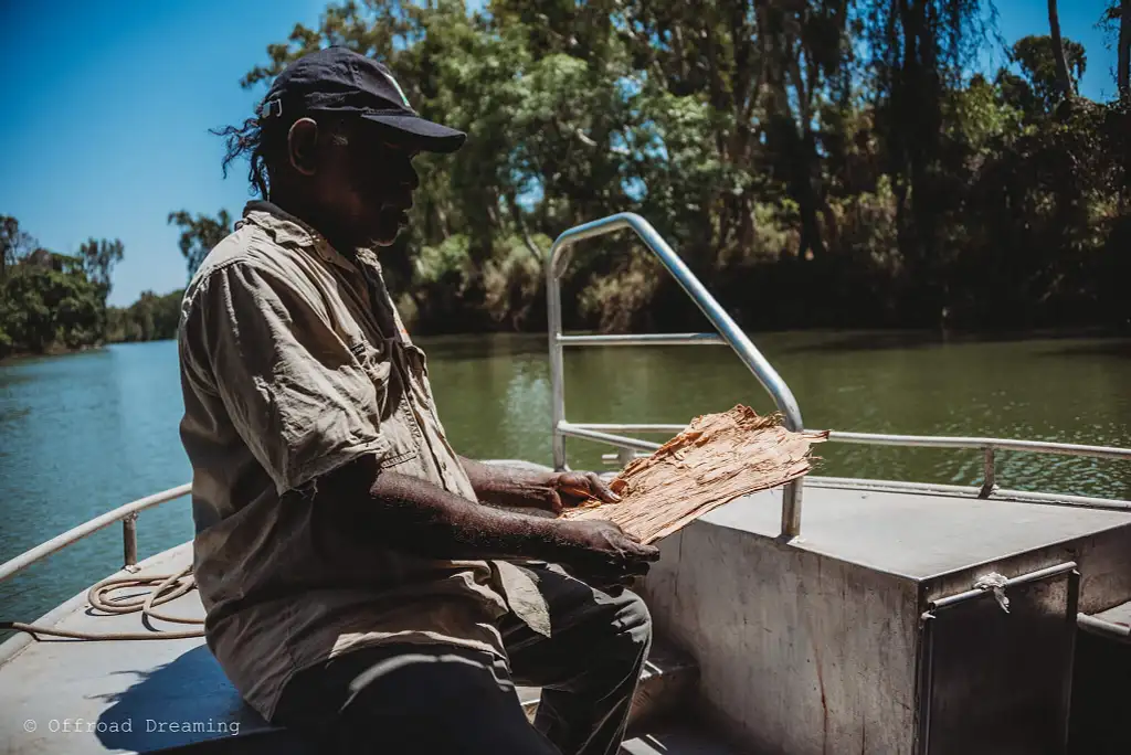 Kakadu National Park Day Tour + Lunch & Cultural Cruise (Mar-Oct)