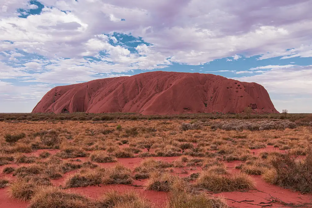 3 Day Uluru, Kata Tjuta & Kings Canyon Safari from Alice Springs (Swag or Safari Tent option) -  TNT24OCTSALE