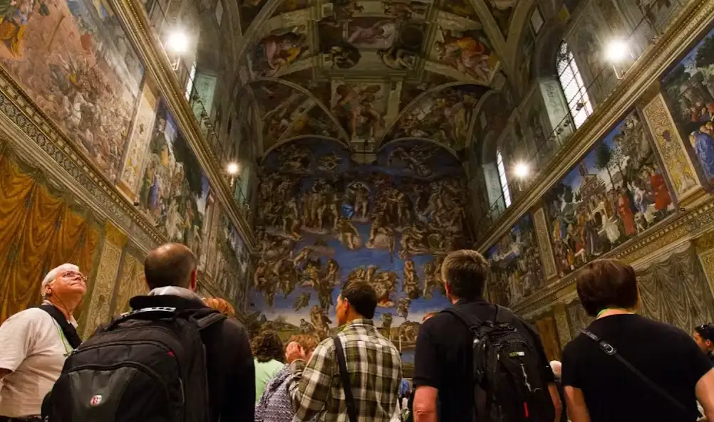 Complete Skip-the-Line Vatican Tour for Small Groups