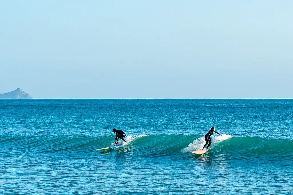 Discovery 2 Day Surf Package - Bay of Plenty