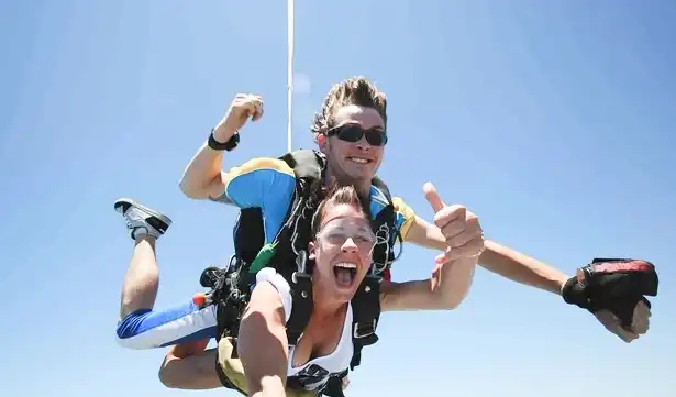 Ultimate Adrenaline Package Gold Coast - Surf & Skydive