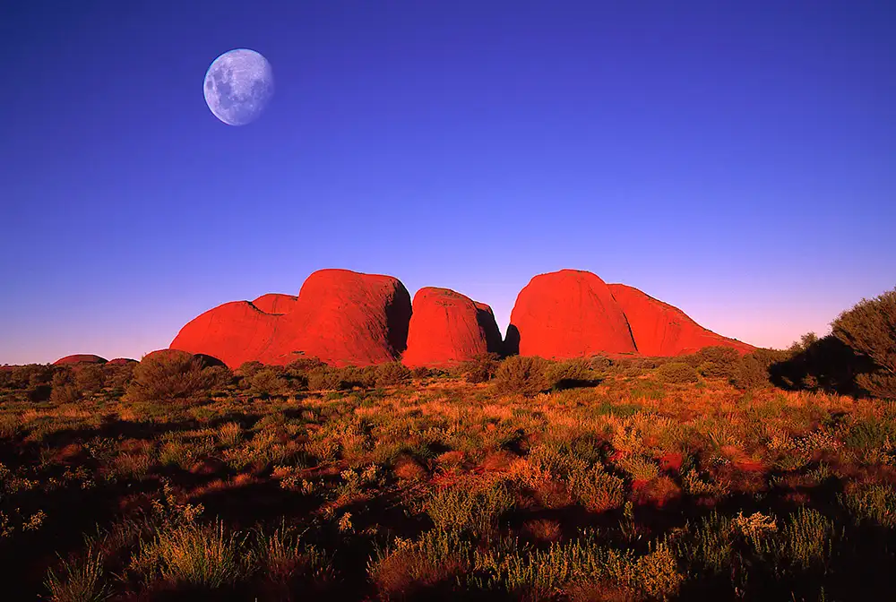 Alice Springs to Alice Springs Uluru Tour - 2 Days 1 Night