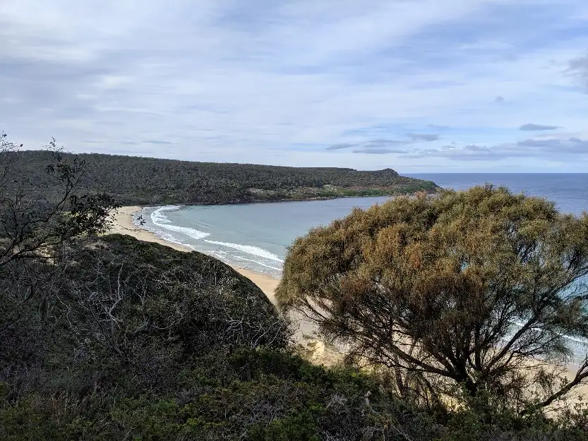 4 Day lunawanna-allonah/Bruny Island Walking Tour