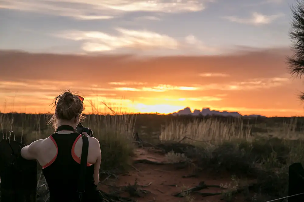 Day Trip to Uluru - Start and End Ayers Rock Resort