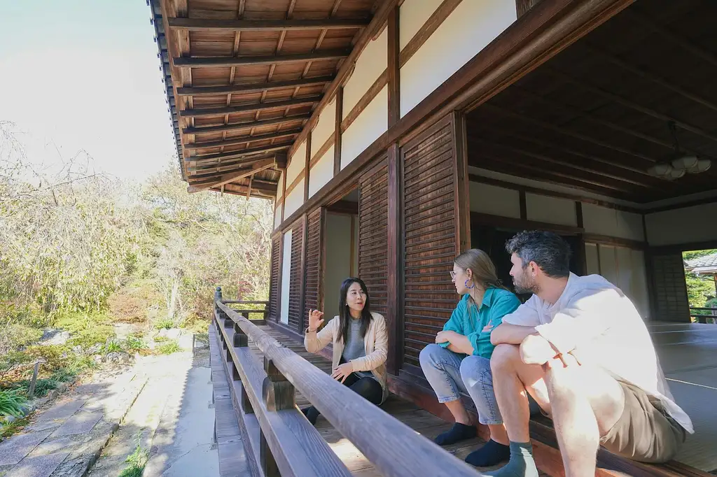 Kyoto Arashiyama Bamboo forest & Garden Half-Day Walking Tour