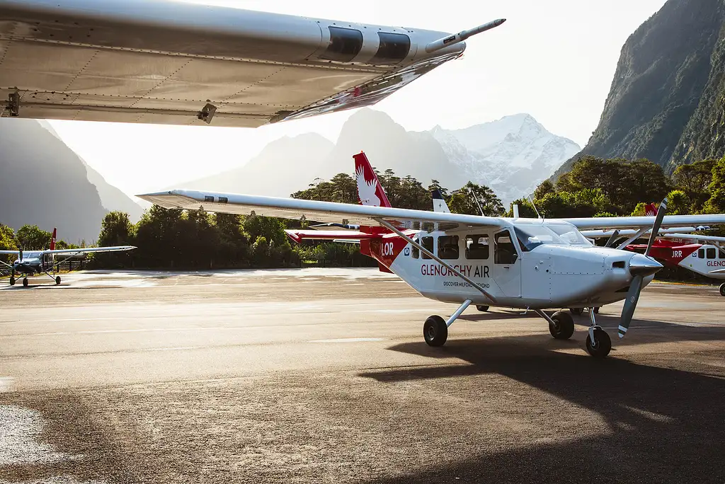 Milford Sound Fly | Cruise | Fly From Queenstown