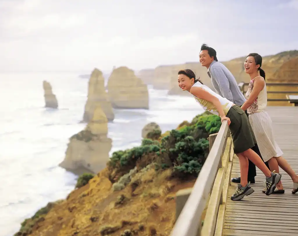 Great Ocean Road Day Tour from Melbourne (Reverse)