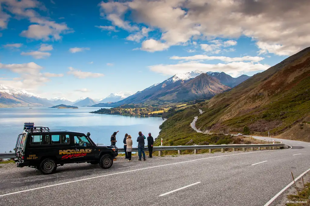 Lord of the Rings Glenorchy | From Queenstown