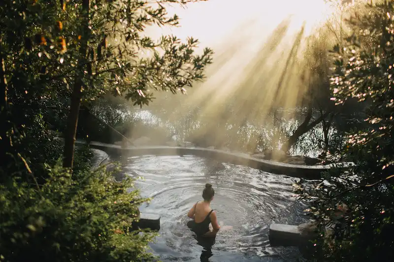 Peninsula Hot Springs Tour From Melbourne