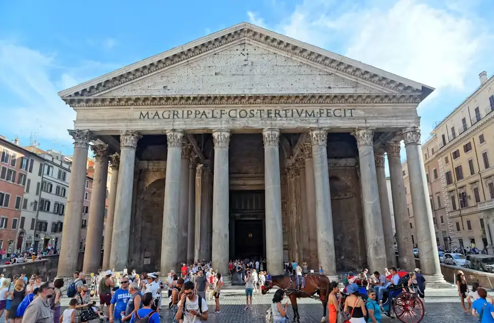 Renaissance and Baroque Walking Tour in Rome's City Centre - Private Tour