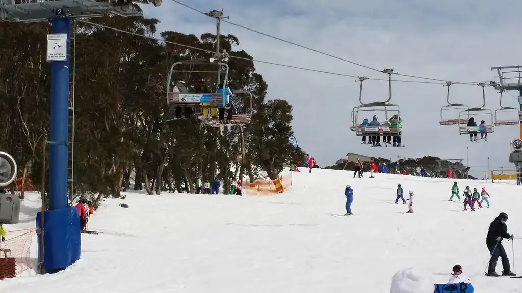 Mt Buller Day Tour From Melbourne