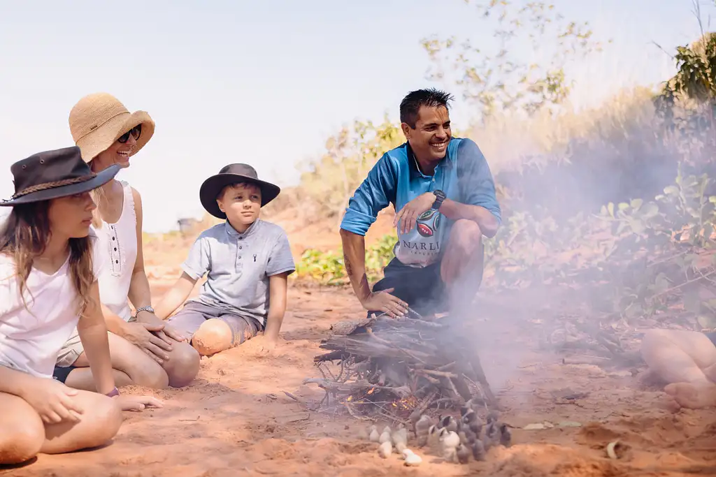 Broome Mangrove Discovery Experience