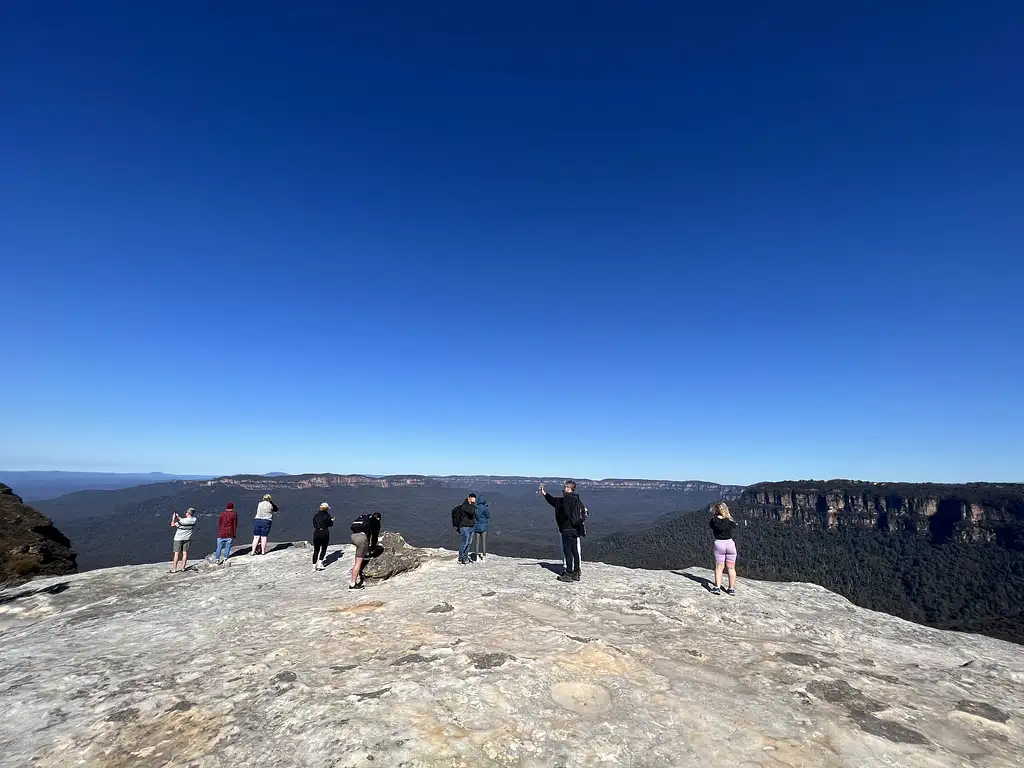 Small Group Blue Mountains Day Trip from Sydney with Scenic World - All Inclusive