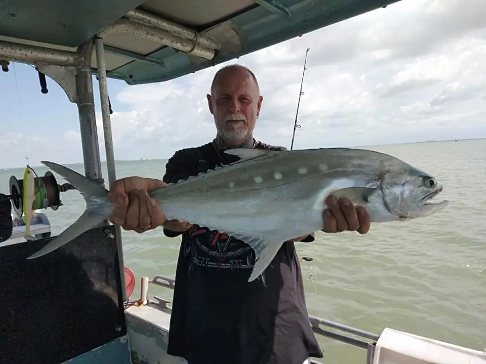 Half Day Barra Fishing Tour