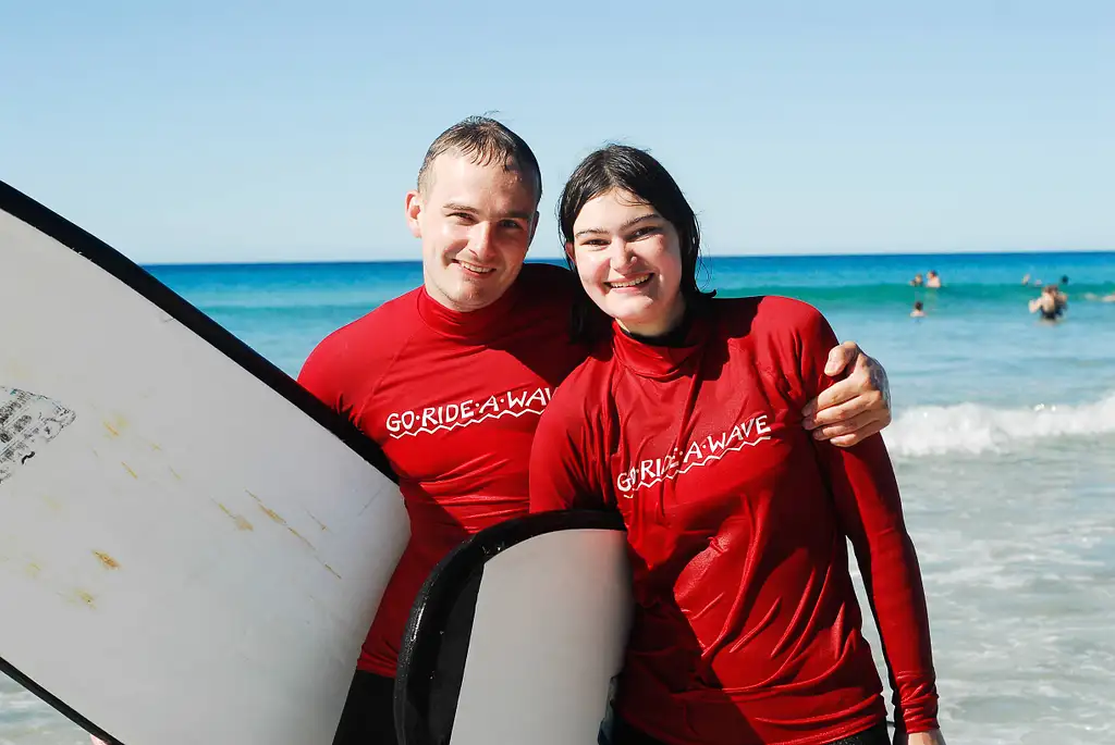 55 Minute Jet Boat + 2 Hour Surf Lesson