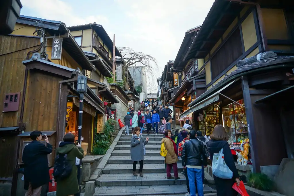 Kyoto Tea Ceremony And Kiyomizu-dera Temple Walking Tour