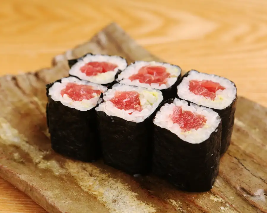 Sushi Making Class Adachi City