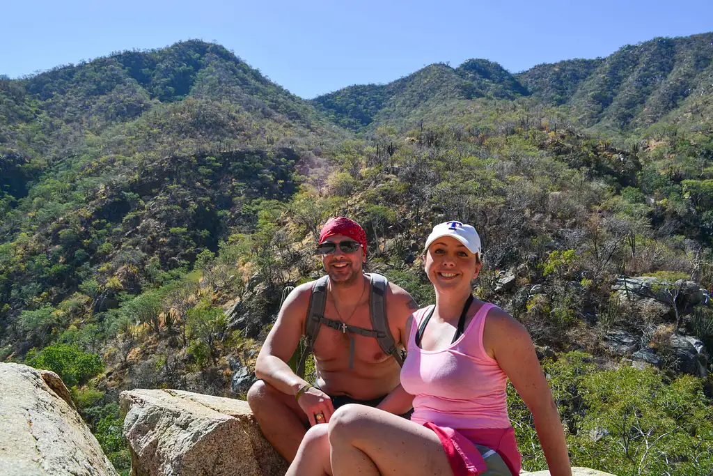 Hiking Tour Of Fox Canyon - Cabo San Lucas