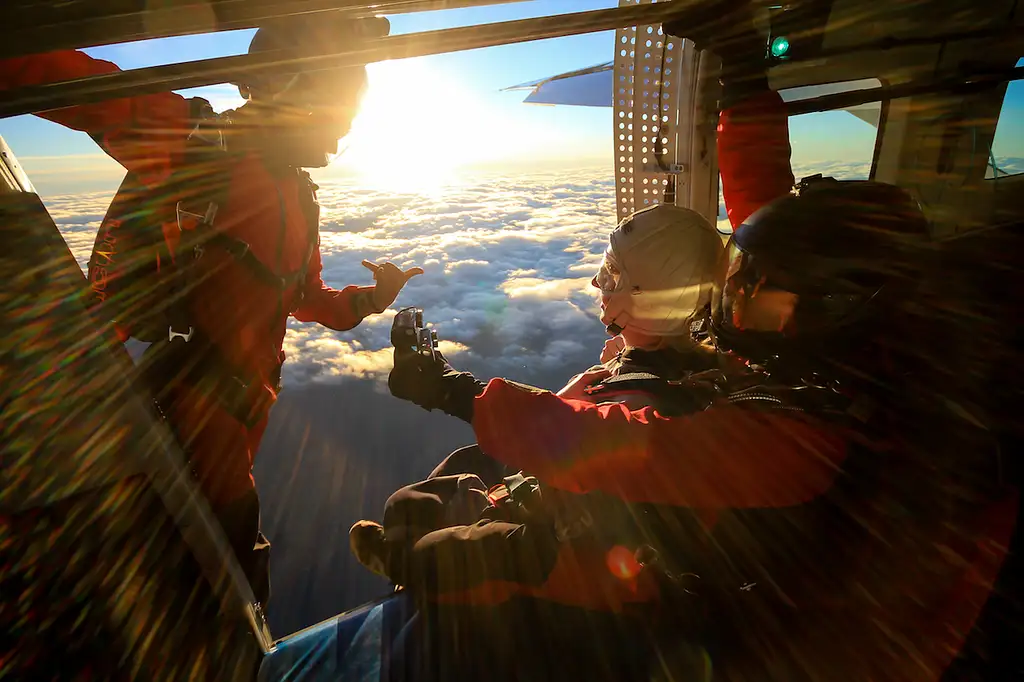 Skydive Queenstown