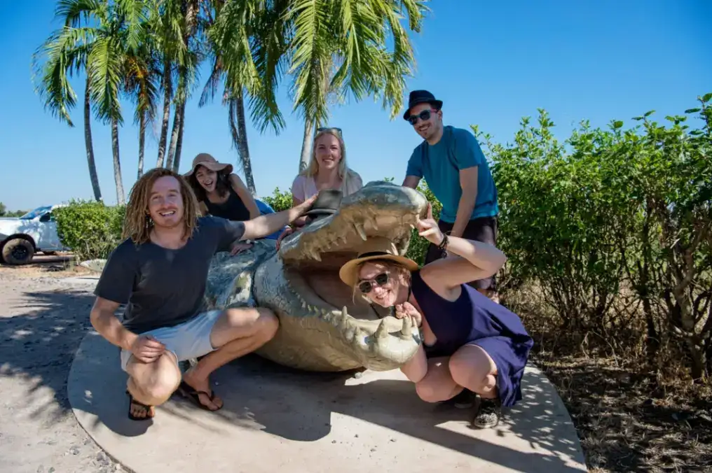 Jumping Crocodile Tour from Darwin - TNT24OCTSALE