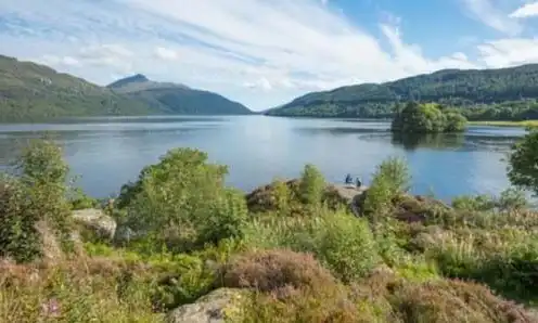 Lochs, Castles and The Kelpies