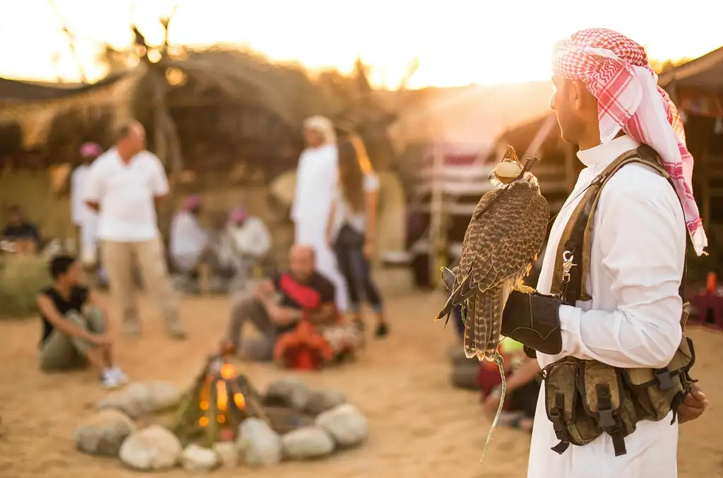 Bedouin Culture Safari From Dubai