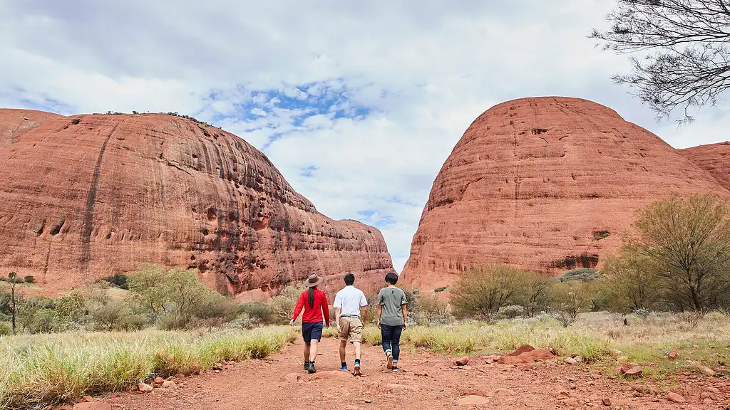 Kata Tjuta Sunset