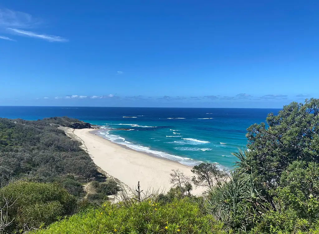 North Stradbroke Island Beaches & Wildlife - Small Group Day Tour