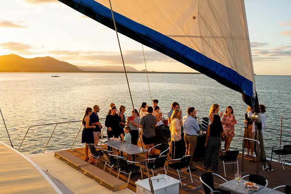 Spirit of Cairns Dinner Cruise