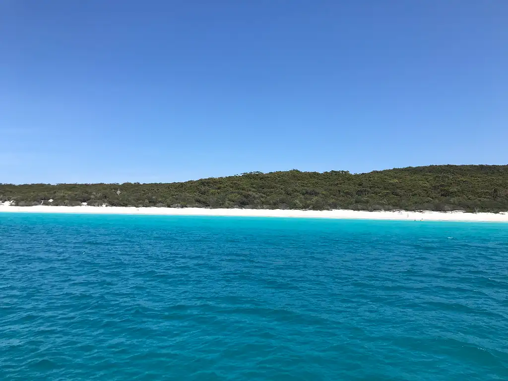 Jervis Bay Passage Cruise