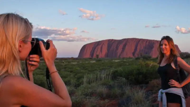 4 Day Rock the Centre | Alice Springs to Yulara