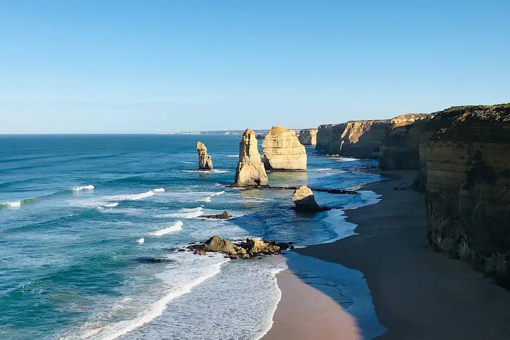 7 Day Hike the Great Ocean Road